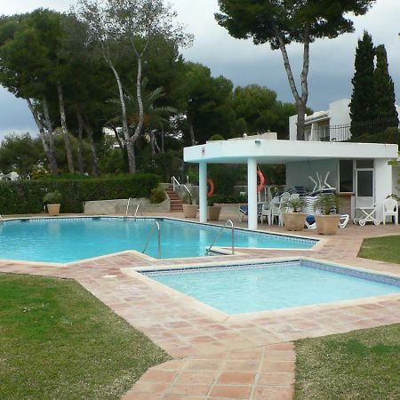 Casa Robert Y Nergiz Appartement Sitio de Calahonda Buitenkant foto
