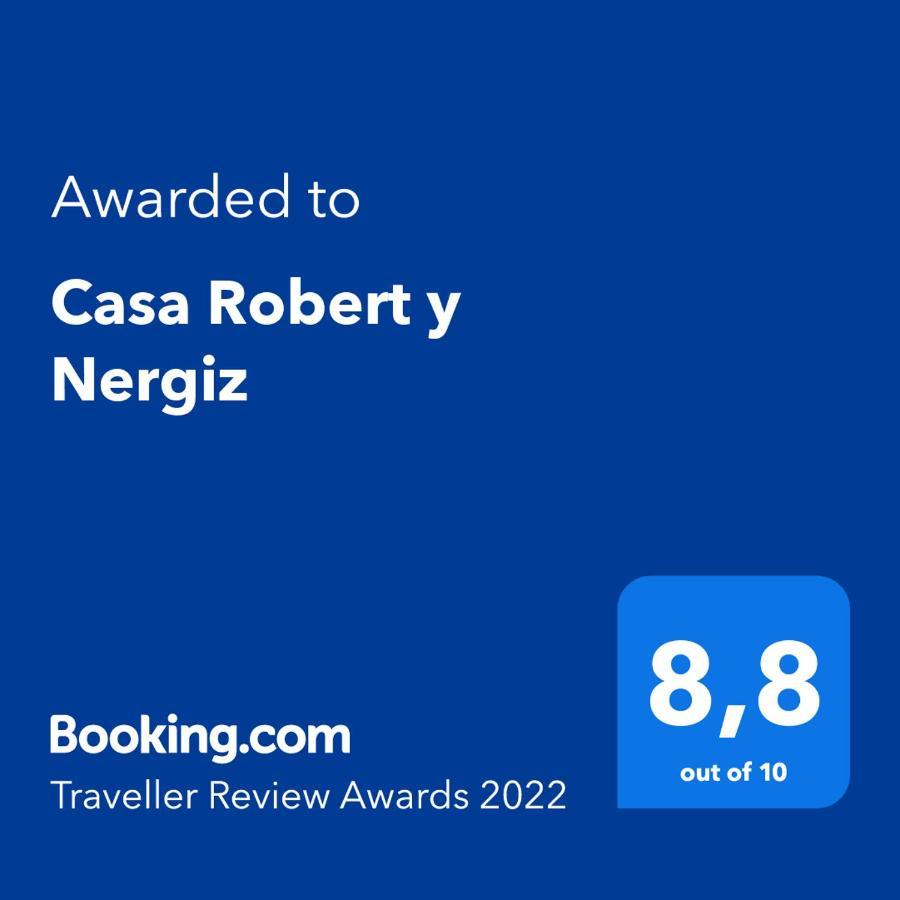 Casa Robert Y Nergiz Appartement Sitio de Calahonda Buitenkant foto