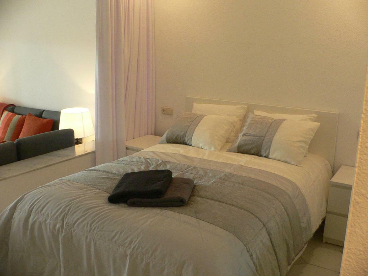 Casa Robert Y Nergiz Appartement Sitio de Calahonda Buitenkant foto