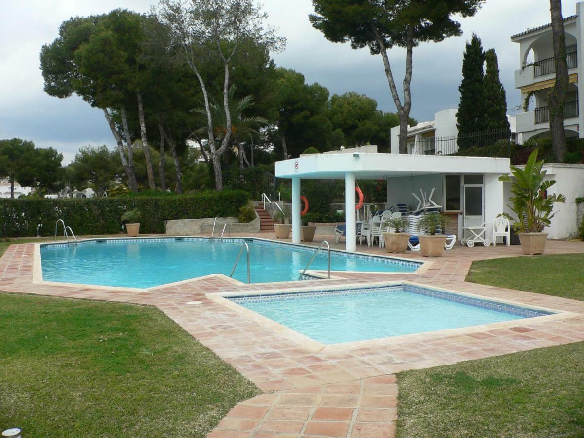 Casa Robert Y Nergiz Appartement Sitio de Calahonda Buitenkant foto