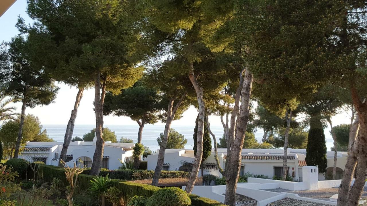 Casa Robert Y Nergiz Appartement Sitio de Calahonda Buitenkant foto