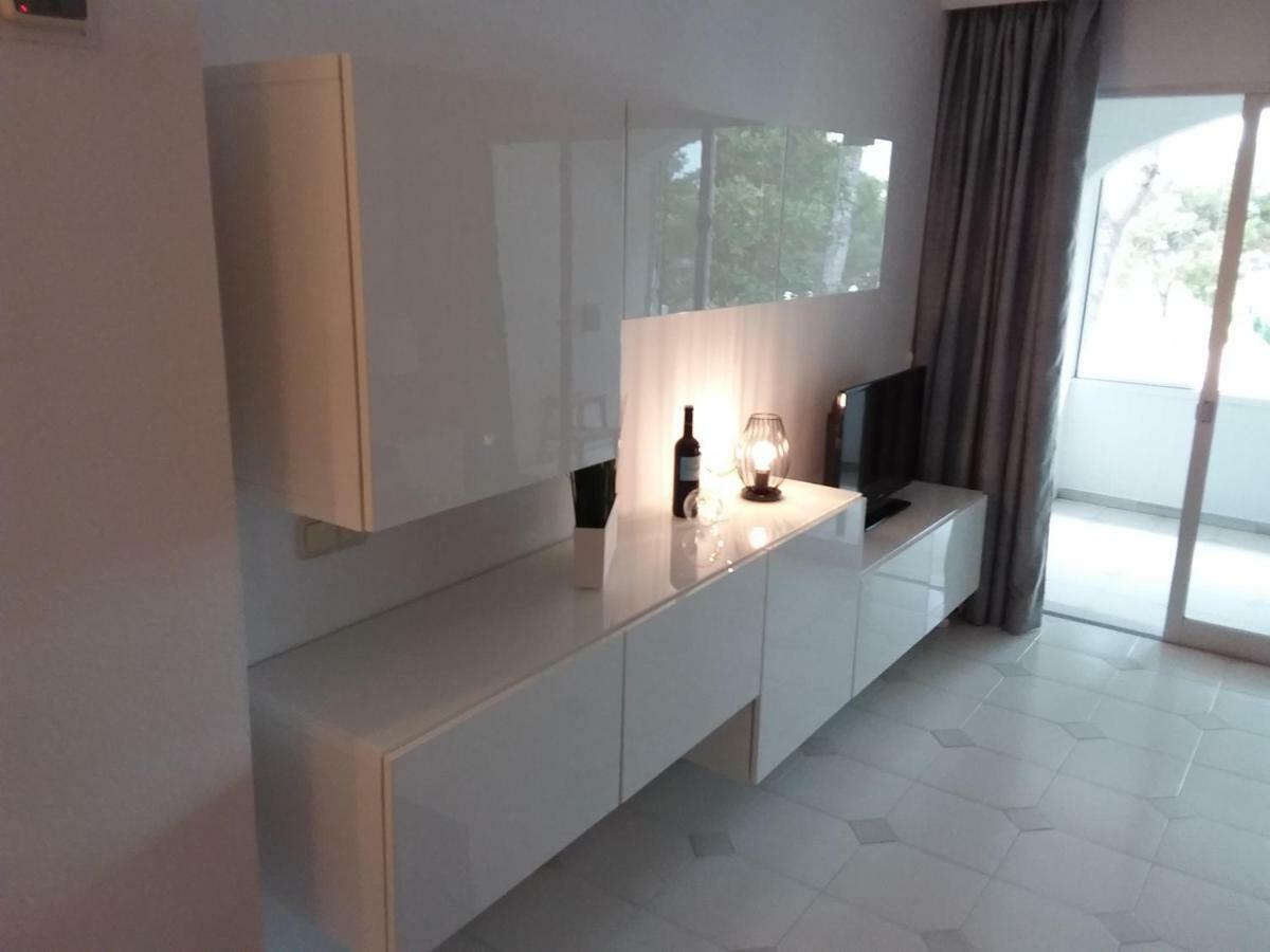 Casa Robert Y Nergiz Appartement Sitio de Calahonda Buitenkant foto