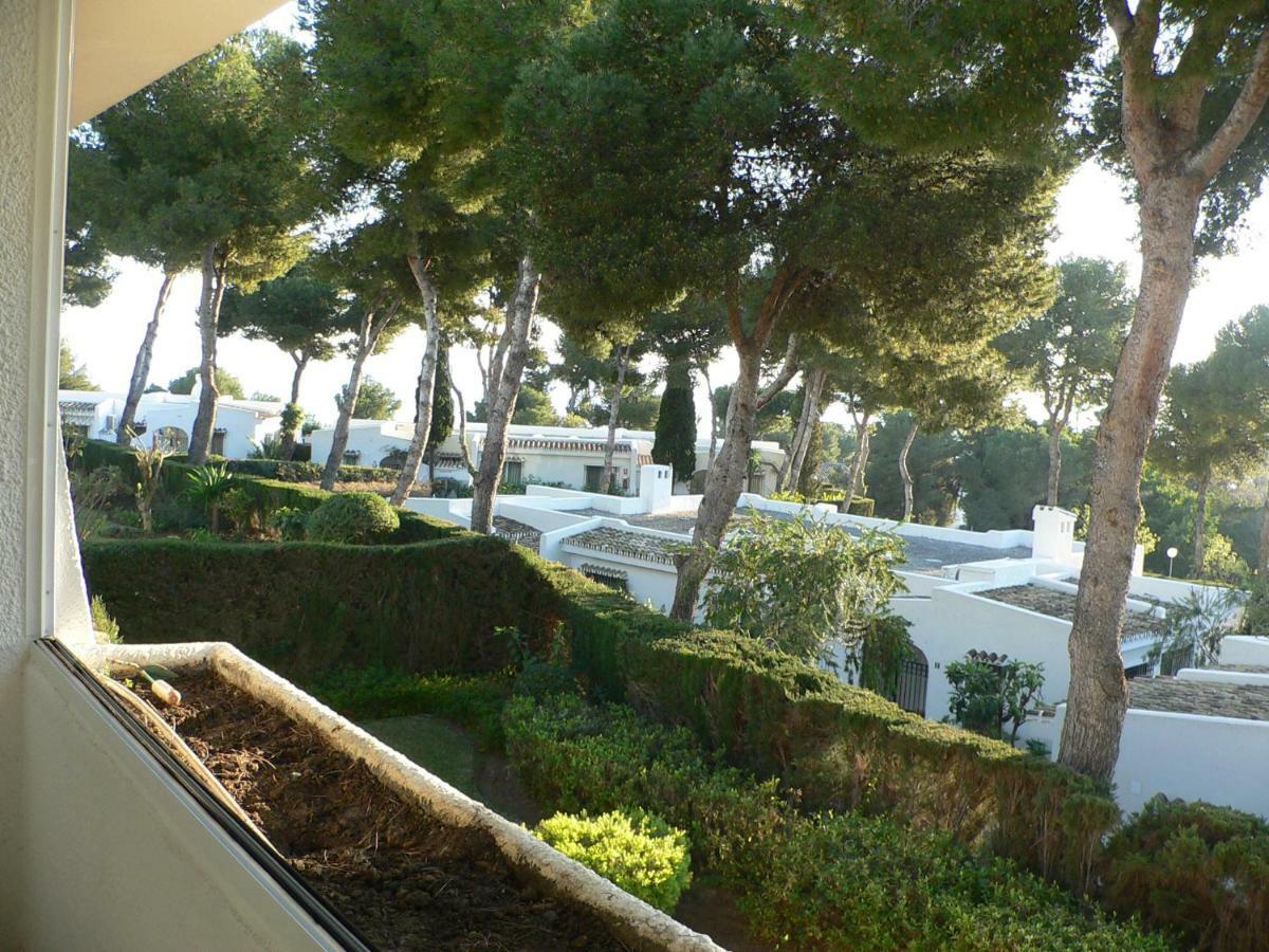 Casa Robert Y Nergiz Appartement Sitio de Calahonda Buitenkant foto