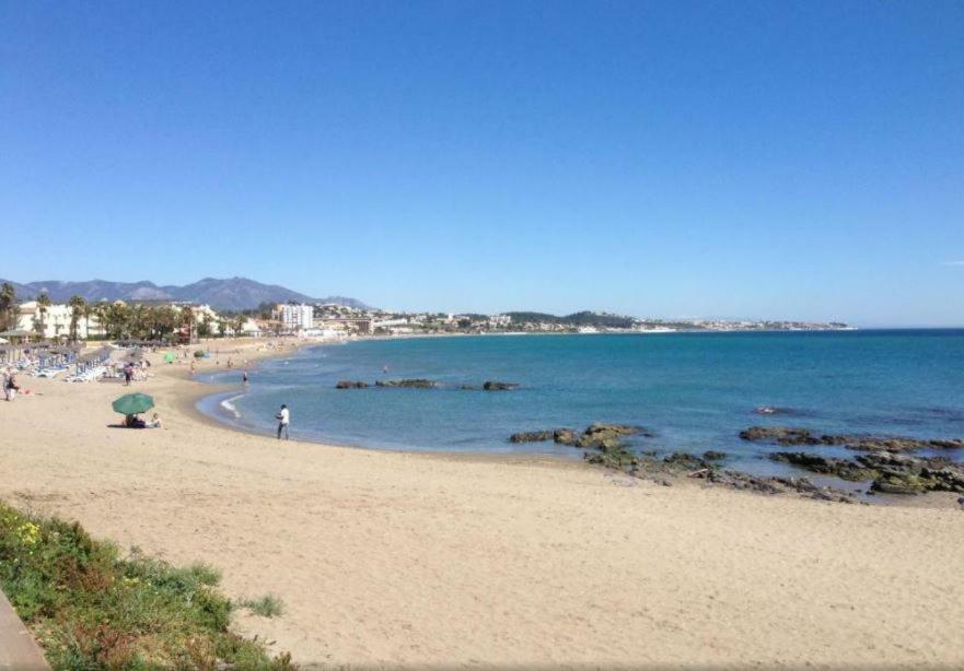 Casa Robert Y Nergiz Appartement Sitio de Calahonda Buitenkant foto