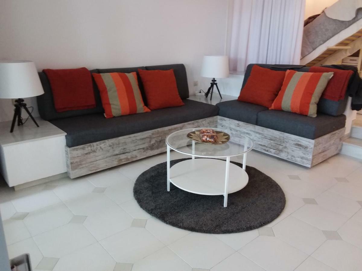 Casa Robert Y Nergiz Appartement Sitio de Calahonda Buitenkant foto
