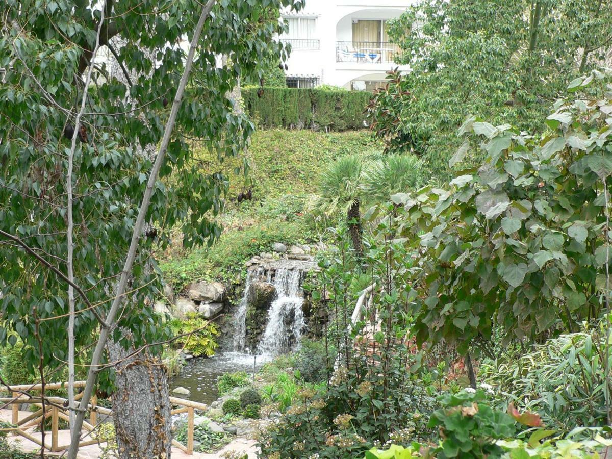 Casa Robert Y Nergiz Appartement Sitio de Calahonda Buitenkant foto