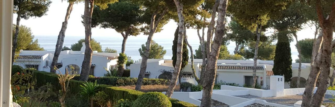 Casa Robert Y Nergiz Appartement Sitio de Calahonda Buitenkant foto