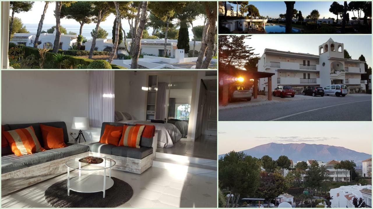 Casa Robert Y Nergiz Appartement Sitio de Calahonda Buitenkant foto