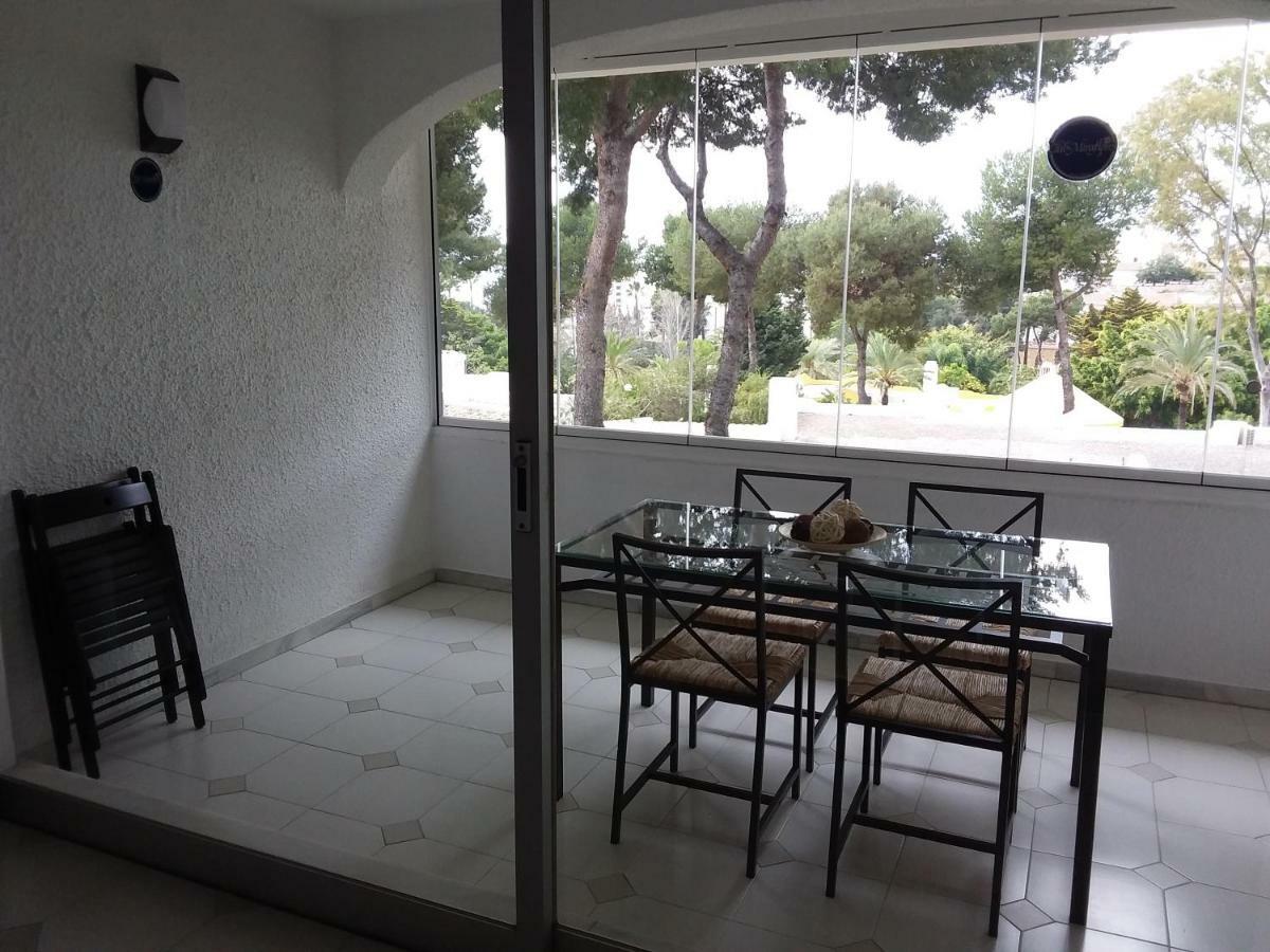 Casa Robert Y Nergiz Appartement Sitio de Calahonda Buitenkant foto