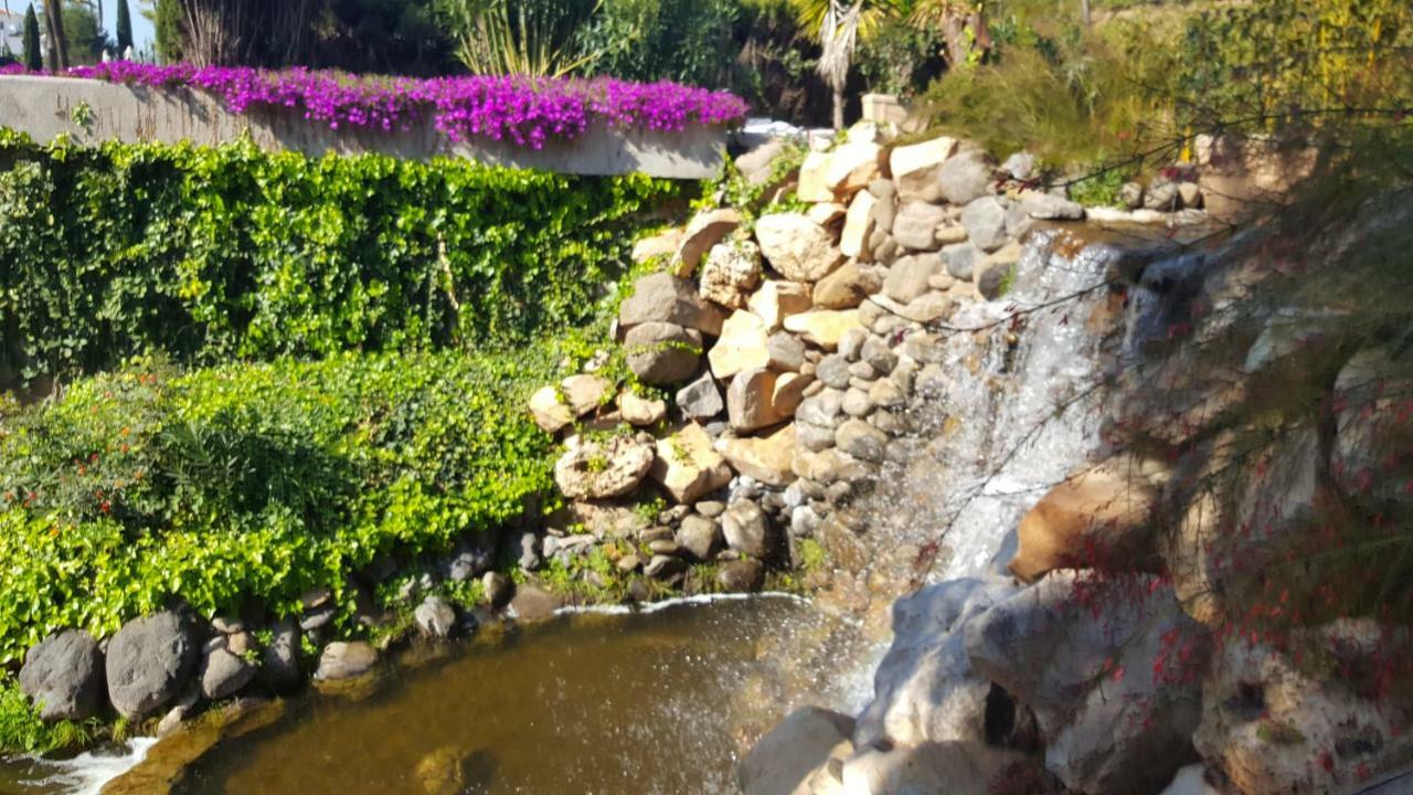 Casa Robert Y Nergiz Appartement Sitio de Calahonda Buitenkant foto