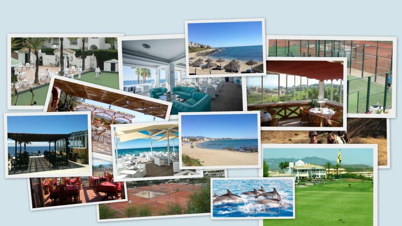 Casa Robert Y Nergiz Appartement Sitio de Calahonda Buitenkant foto