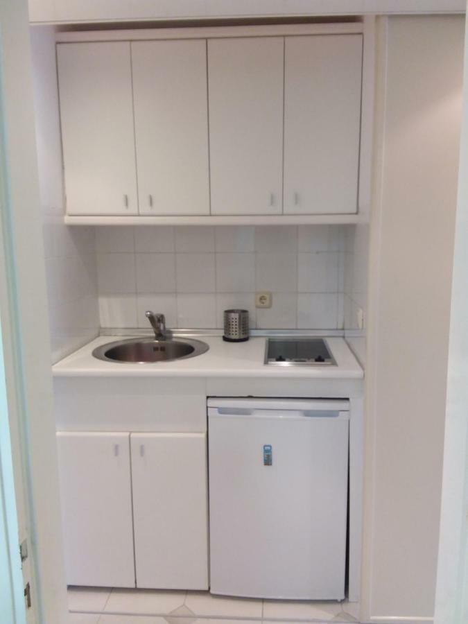 Casa Robert Y Nergiz Appartement Sitio de Calahonda Buitenkant foto