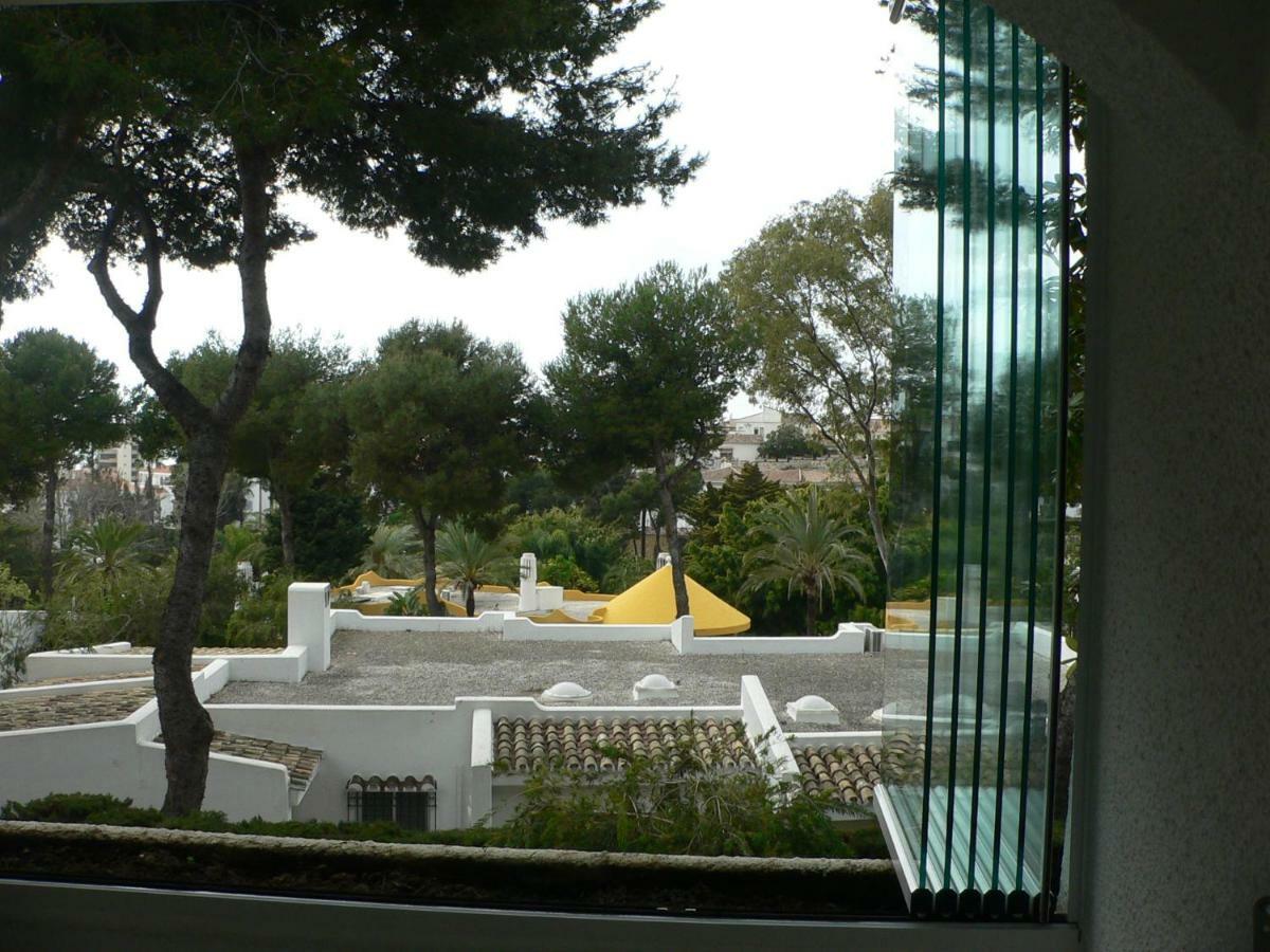 Casa Robert Y Nergiz Appartement Sitio de Calahonda Buitenkant foto