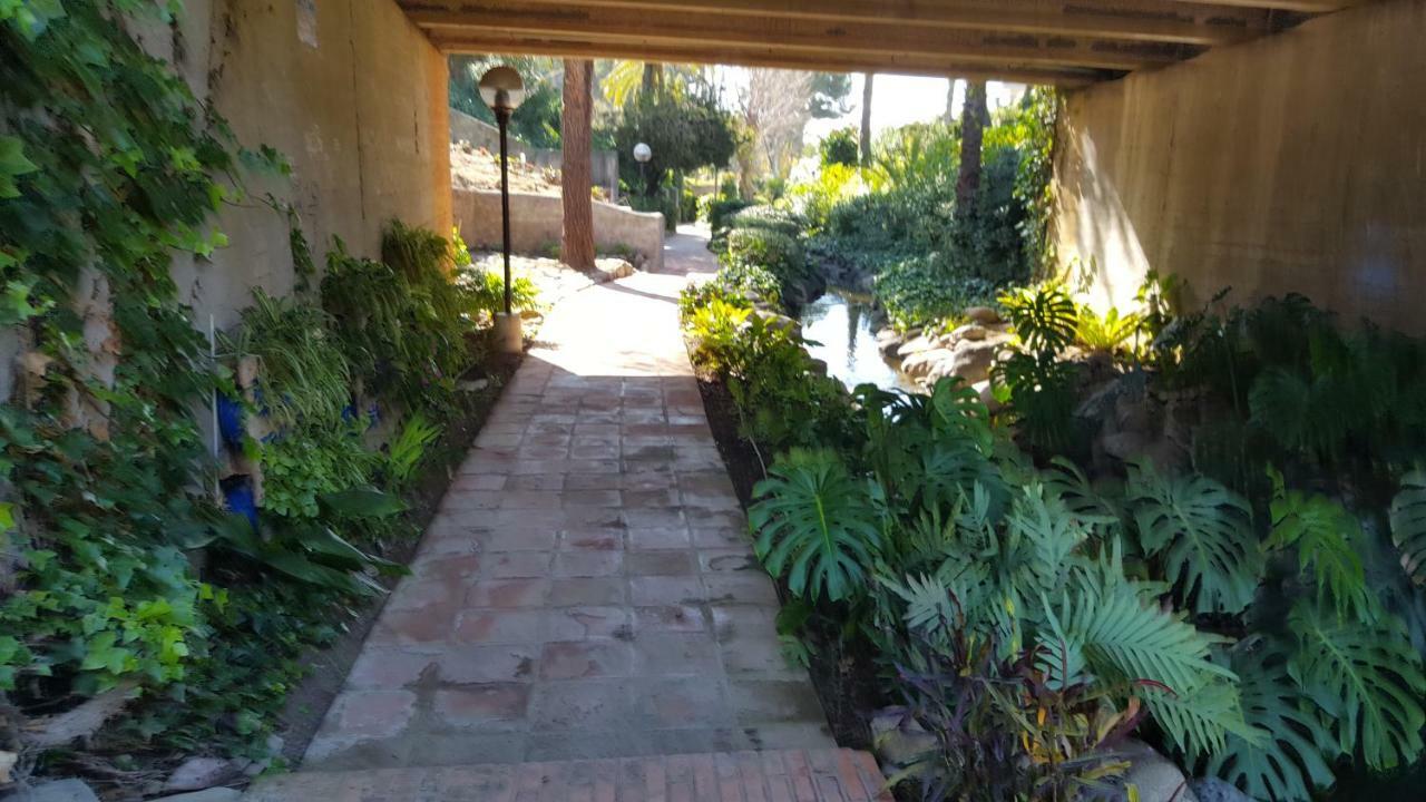 Casa Robert Y Nergiz Appartement Sitio de Calahonda Buitenkant foto